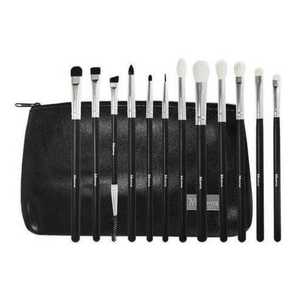 SET DE PINCELES PARA OJOS MORPHE 702