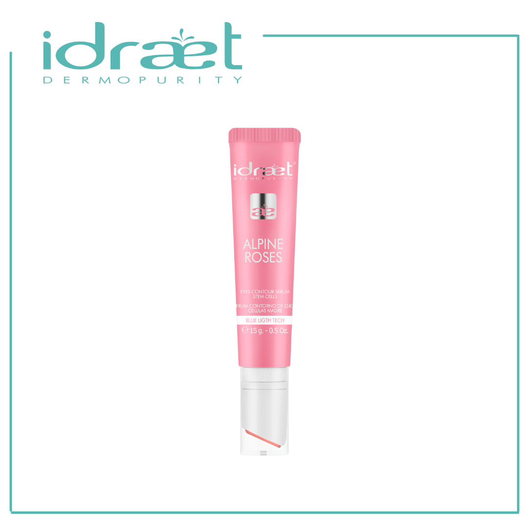 Contorno de ojos Alpine Roses Idraet