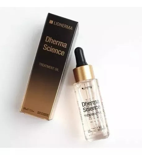 Dherma Science Treaatment Oil, Lidherma