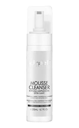 Mousse Cleanser, espuma de Limpieza Idraet