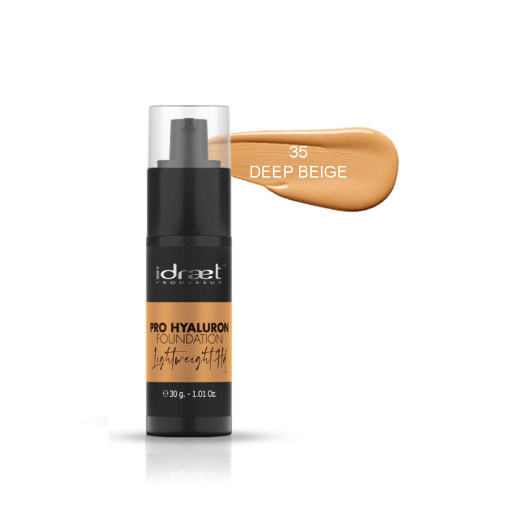Pro hyaluron fundation Lighweight HD Idraet