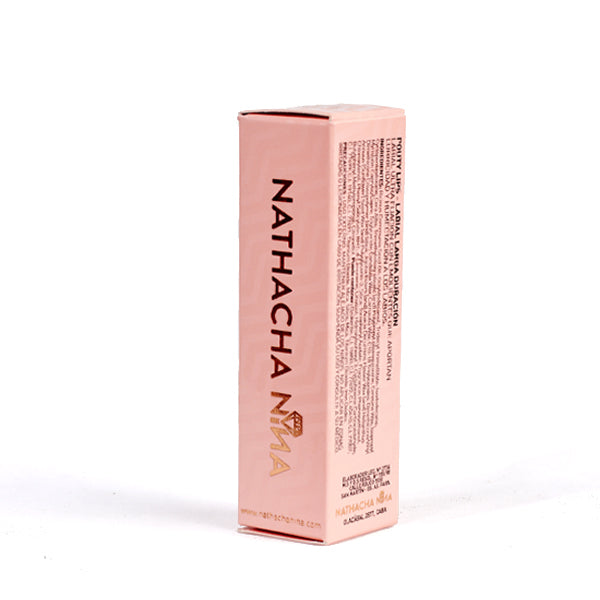 Labial Larga Duracion Nathacha Nina