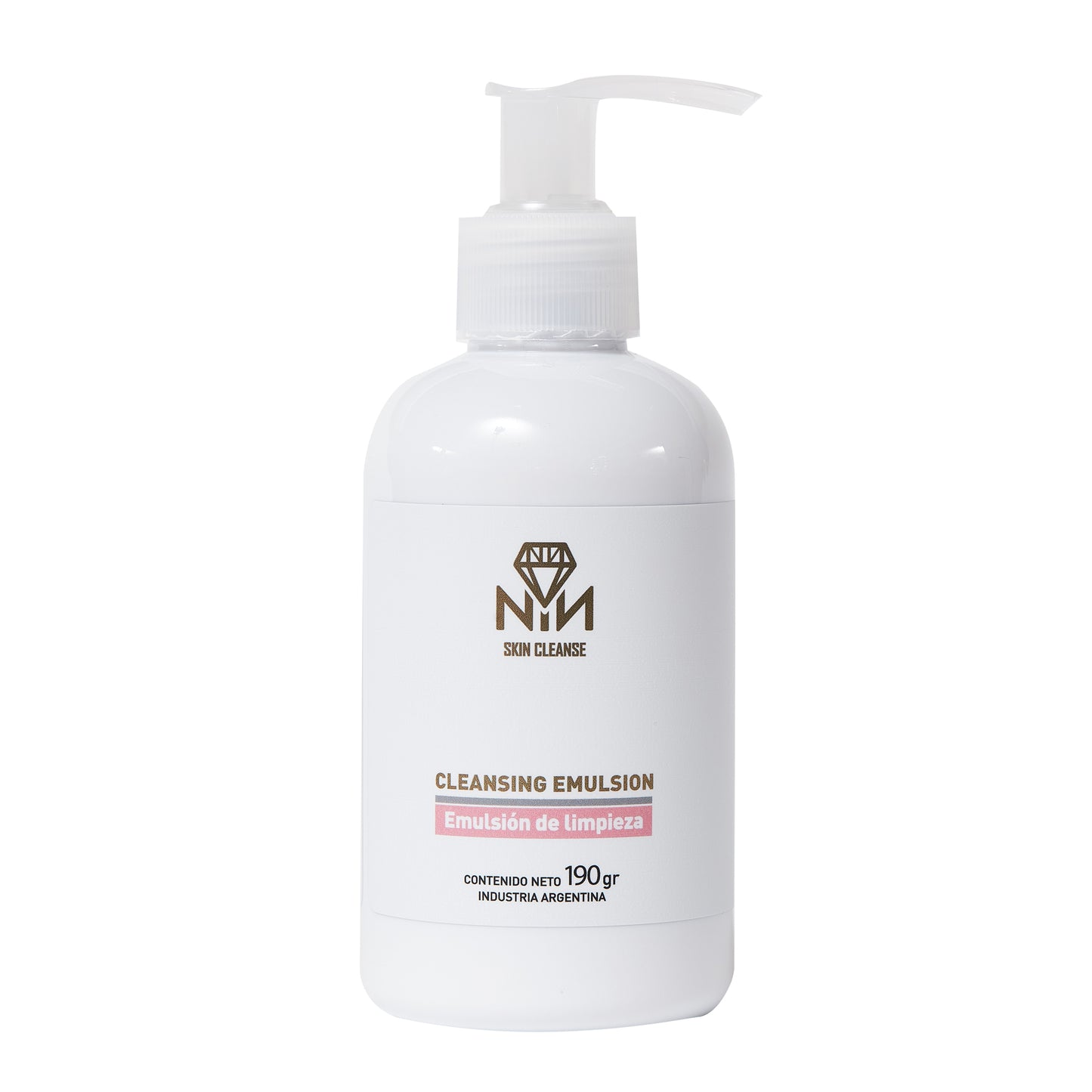 Emulsion de Limpieza Nathacha NINA