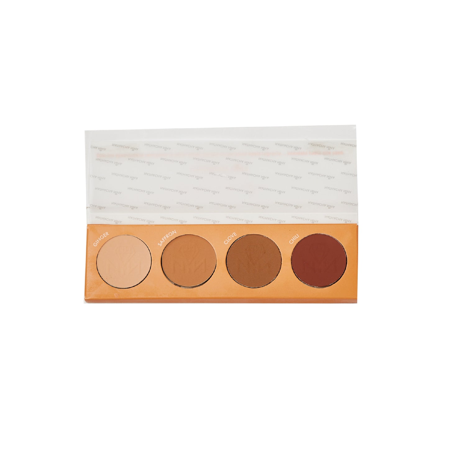 PALETA POLVO COMPACTO / CONTORNO CLARO