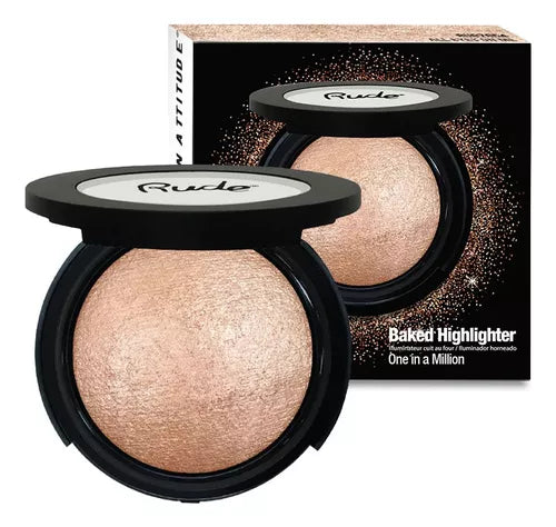 Iluminador Rude Cosmetics
