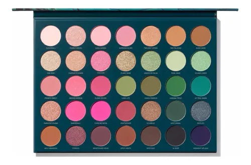 Paleta de Sombrs MORPHE 35A