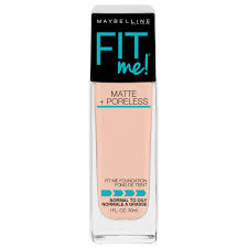 Base Fitme Maybelline