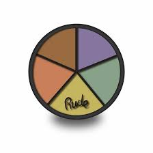 PALETA CORRECTOR RUDE COSMETICS